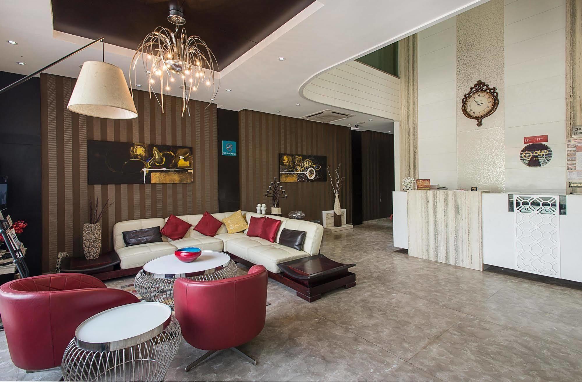 Hotel Rockland Jaipur Extérieur photo
